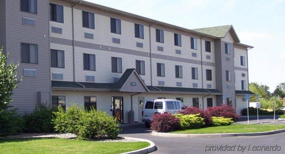 Travelodge By Wyndham Hermiston Exterior photo