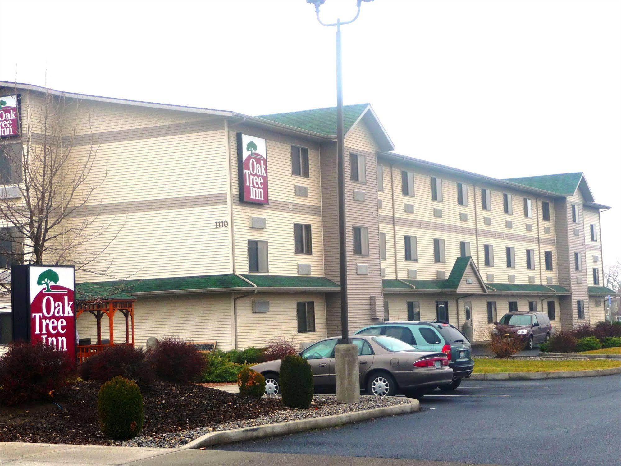 Travelodge By Wyndham Hermiston Exterior photo